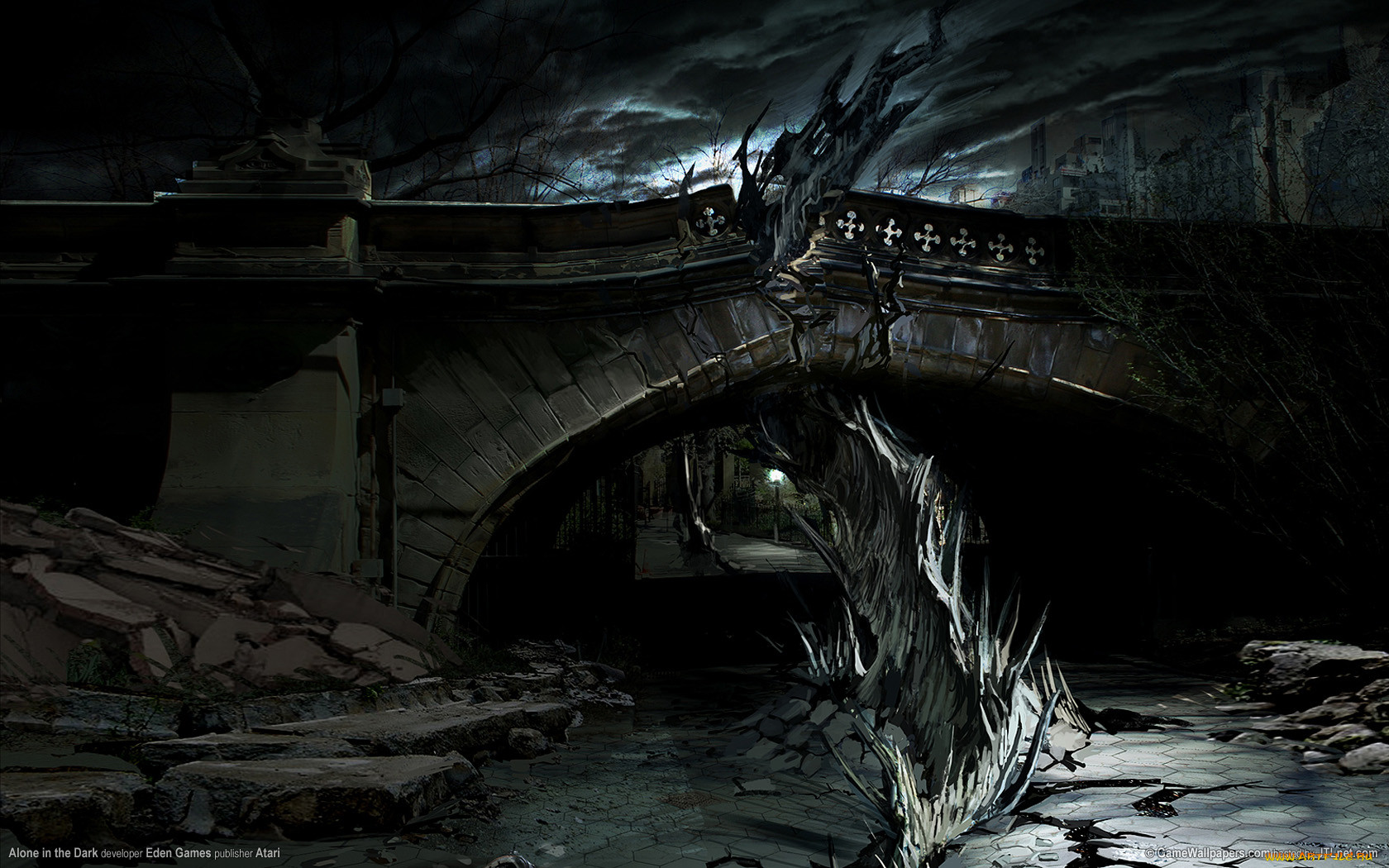 , , alone, in, the, dark